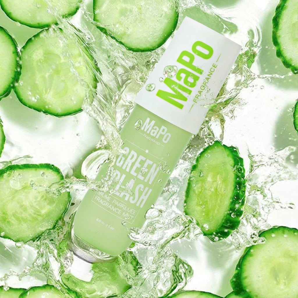 BRUME CORPORELLE – GREEN SPLASH