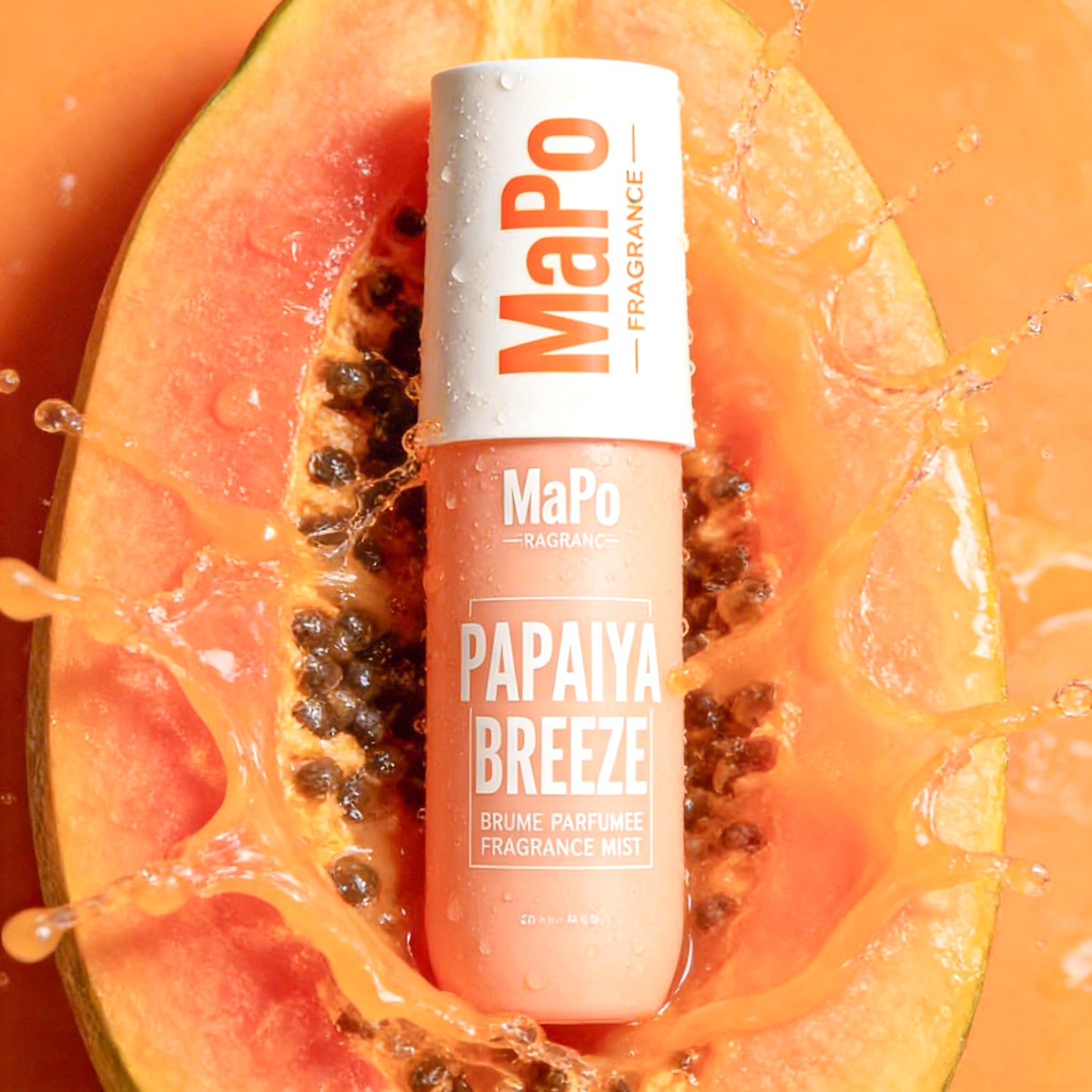 BRUME CORPORELLE – PAPAYA BREEZE