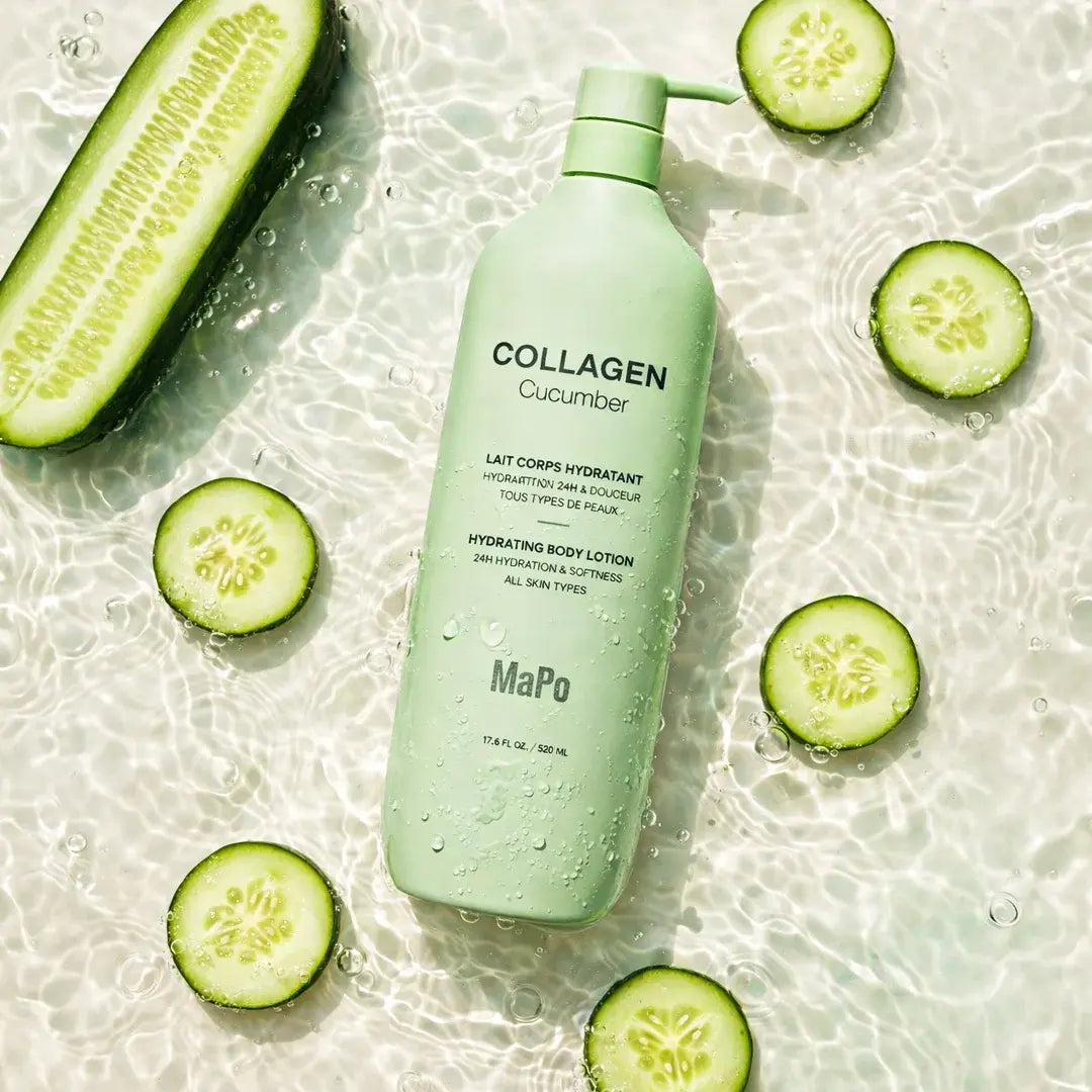 LAIT CORPS COLLAGÈNE & CUCUMBER