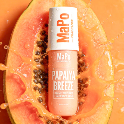 BRUME CORPORELLE – PAPAYA BREEZE