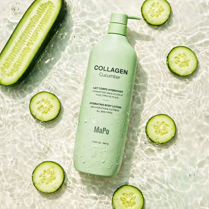 LAIT CORPS COLLAGÈNE & CUCUMBER