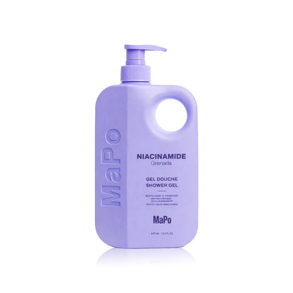 GEL DOUCHE NIACINAMIDE & GRENADA