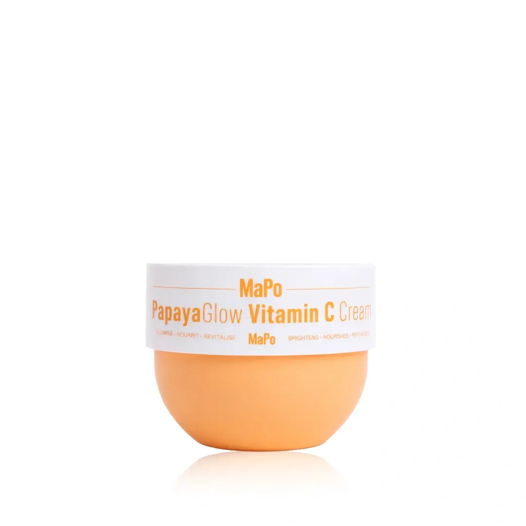CRÈME CORPS ÉCLAIRCISSANTE VITAMIN C & PAPAYA