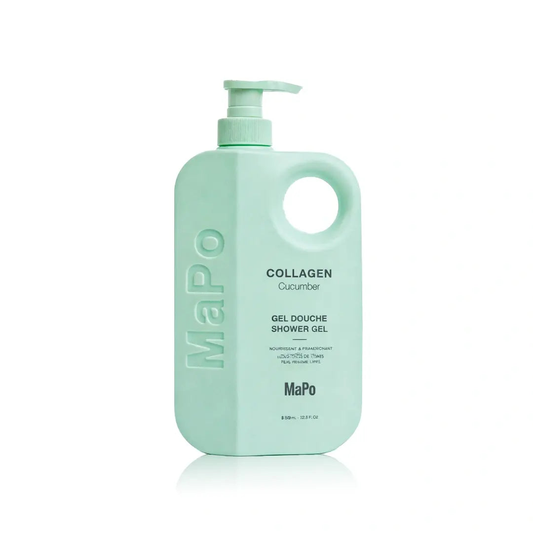 GEL DOUCHE COLLAGÈNE & CUCUMBER
