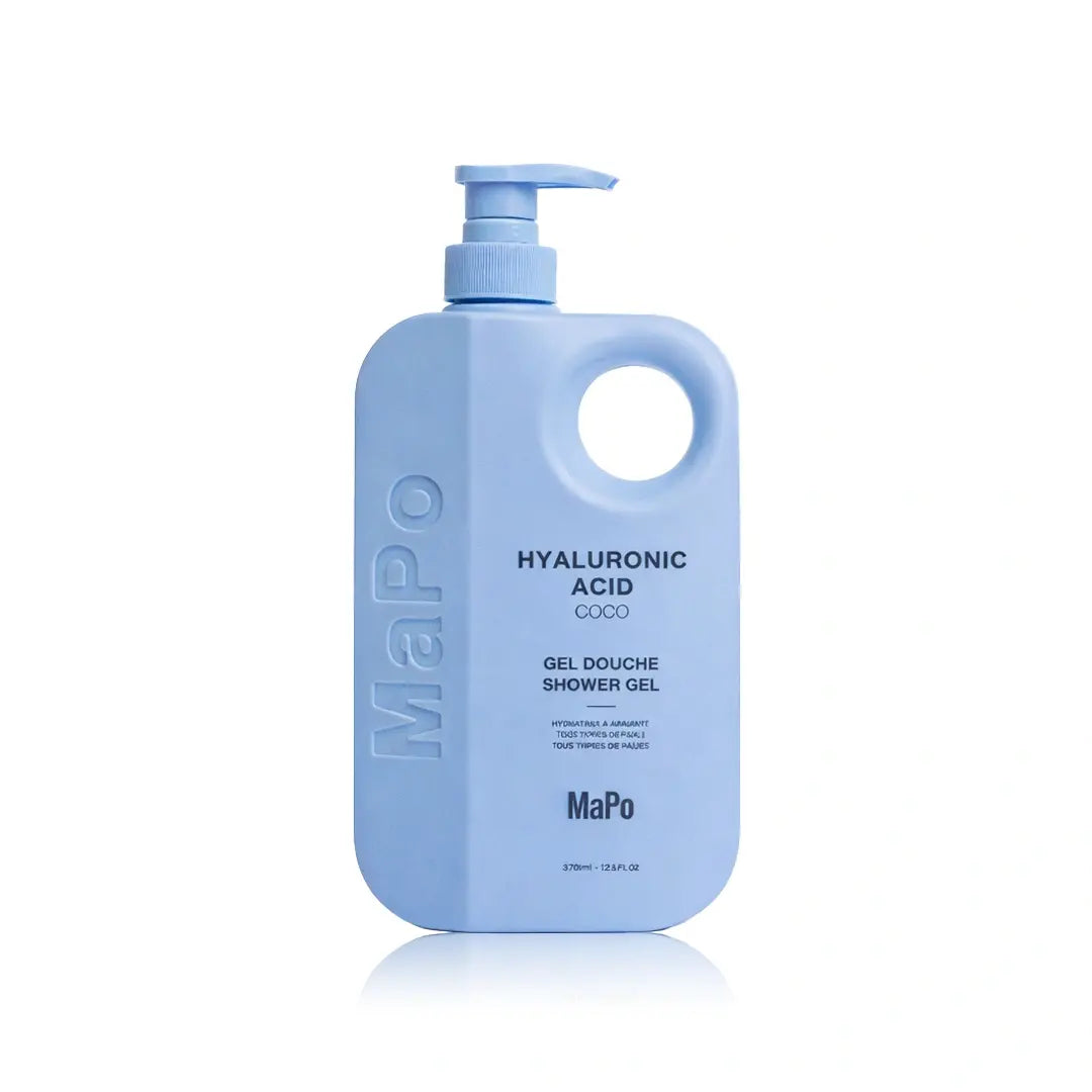 GEL DOUCHE ACIDE HYALURONIQUE & COCO