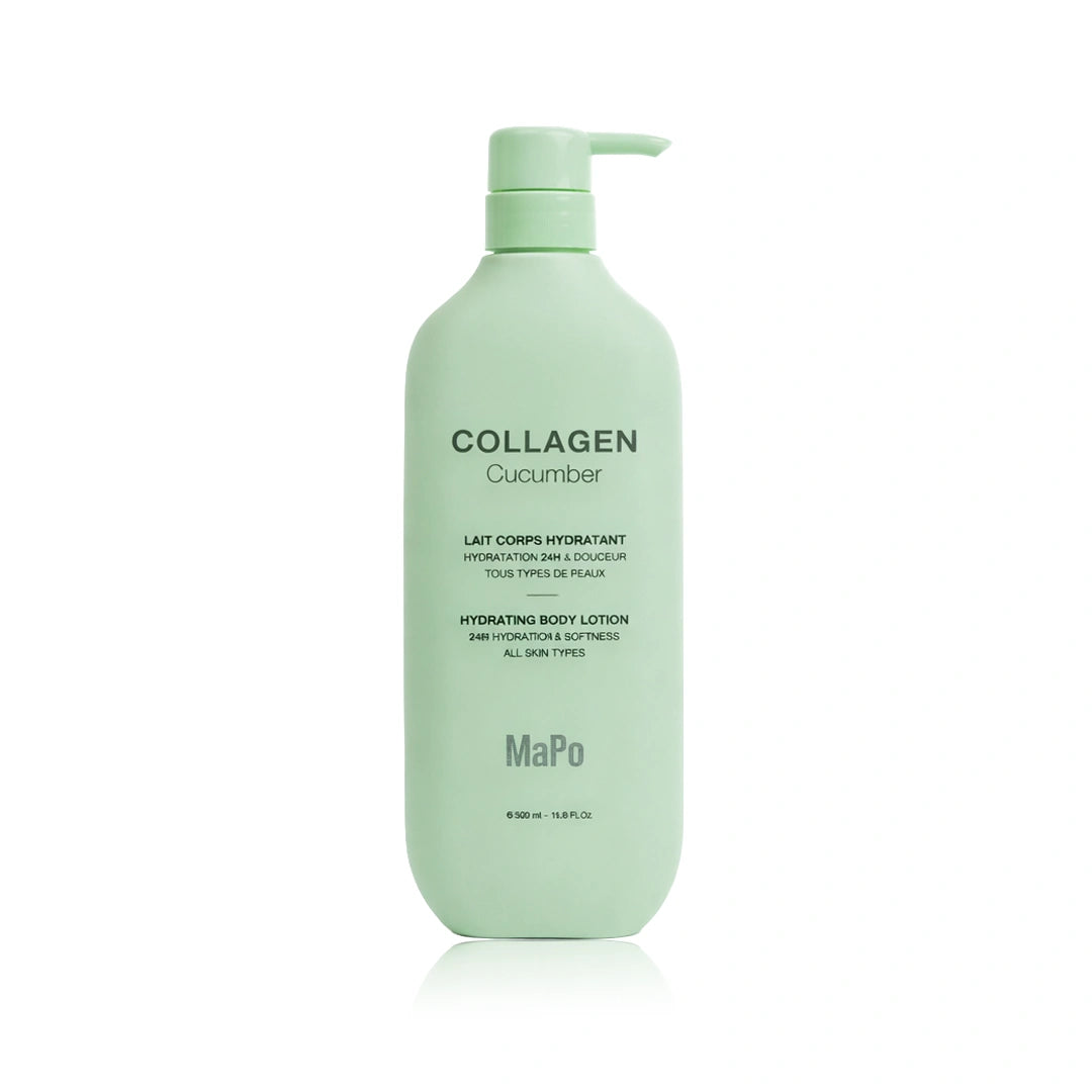 LAIT CORPS COLLAGÈNE & CUCUMBER