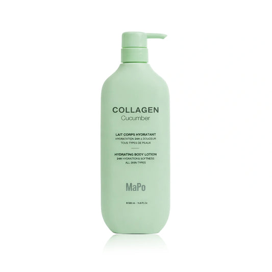 LAIT CORPS COLLAGÈNE & CUCUMBER
