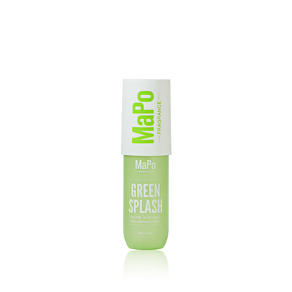 BRUME CORPORELLE – GREEN SPLASH