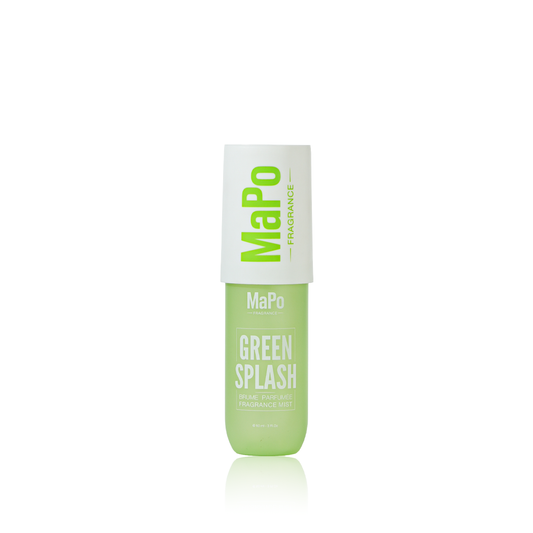BRUME CORPORELLE – GREEN SPLASH
