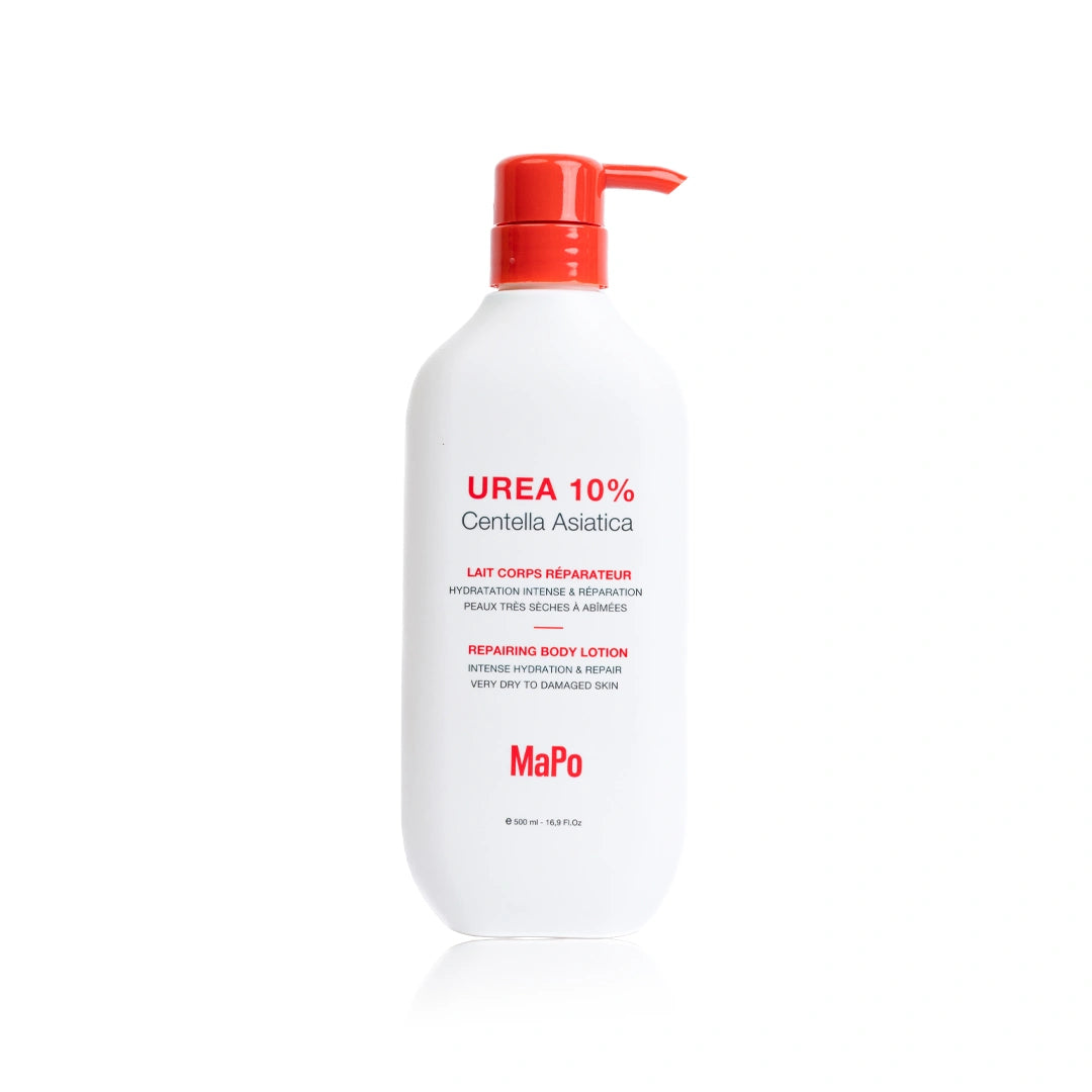 LAIT CORPS RÉPARATEUR URÉE 10%