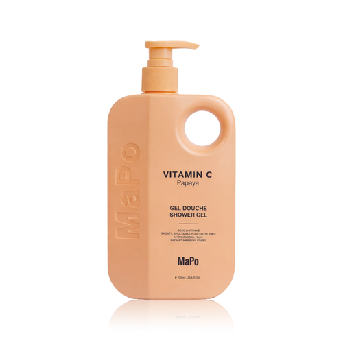 GEL DOUCHE VITAMIN C & PAPAYE